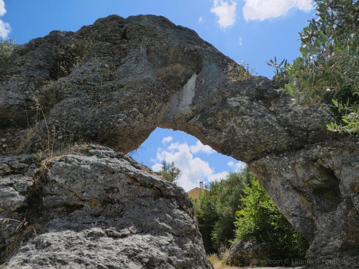 Stone House - Sintra Rural Villa Екстериор снимка